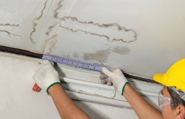 Reliable Flood Cleanup contractor in Pocasset, OK by Water Damage Irwin